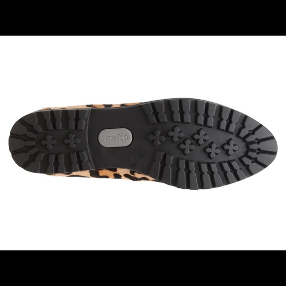 Me Too | New leopard Cairo slip on loafer New - Picture 8 of 8